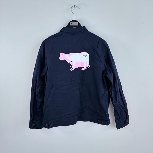 NOAH Large Zip-Up Jacket - Picture 3 of 4